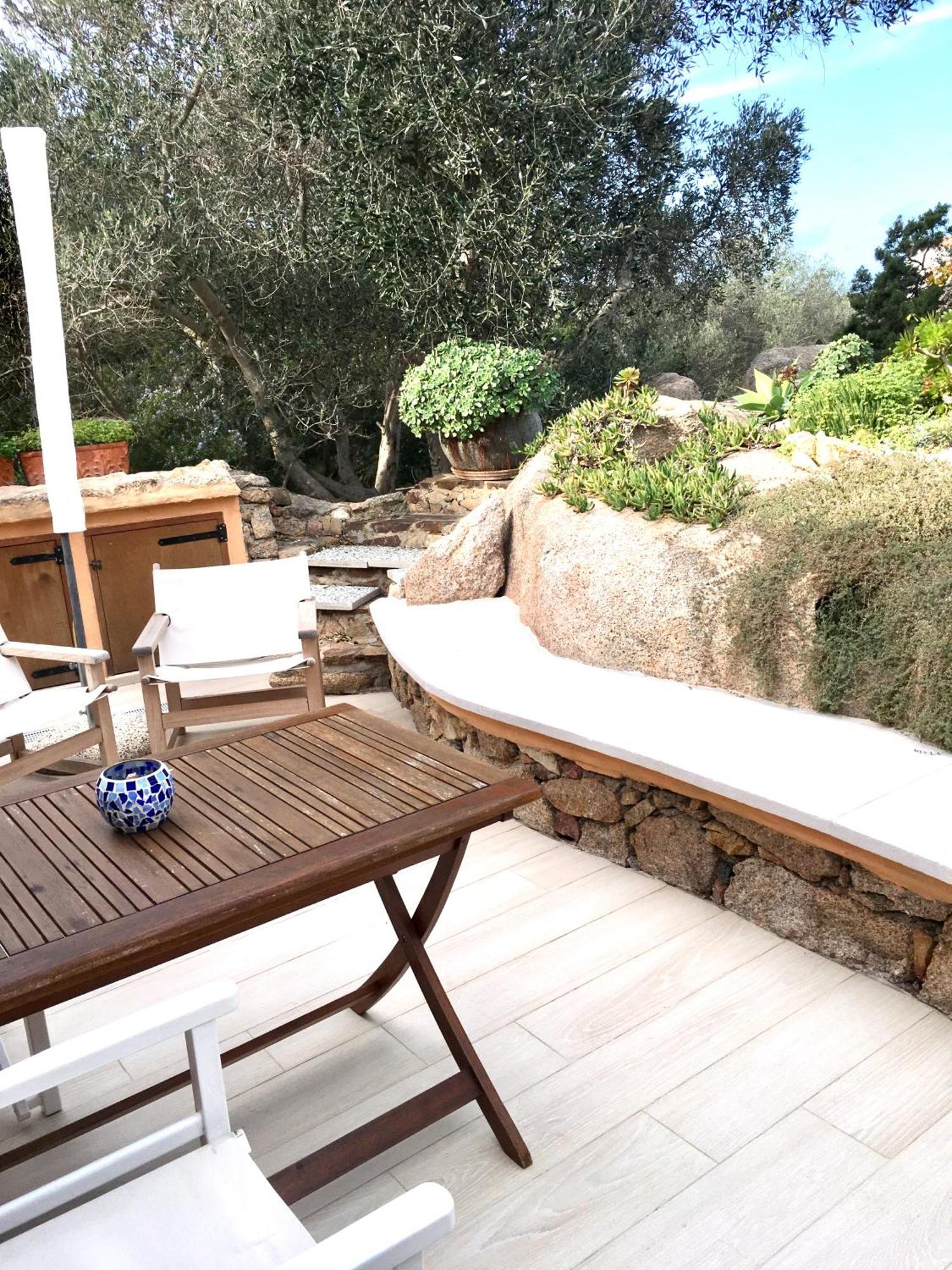 L'Olivastro Appartamenti A Porto Cervo Kültér fotó