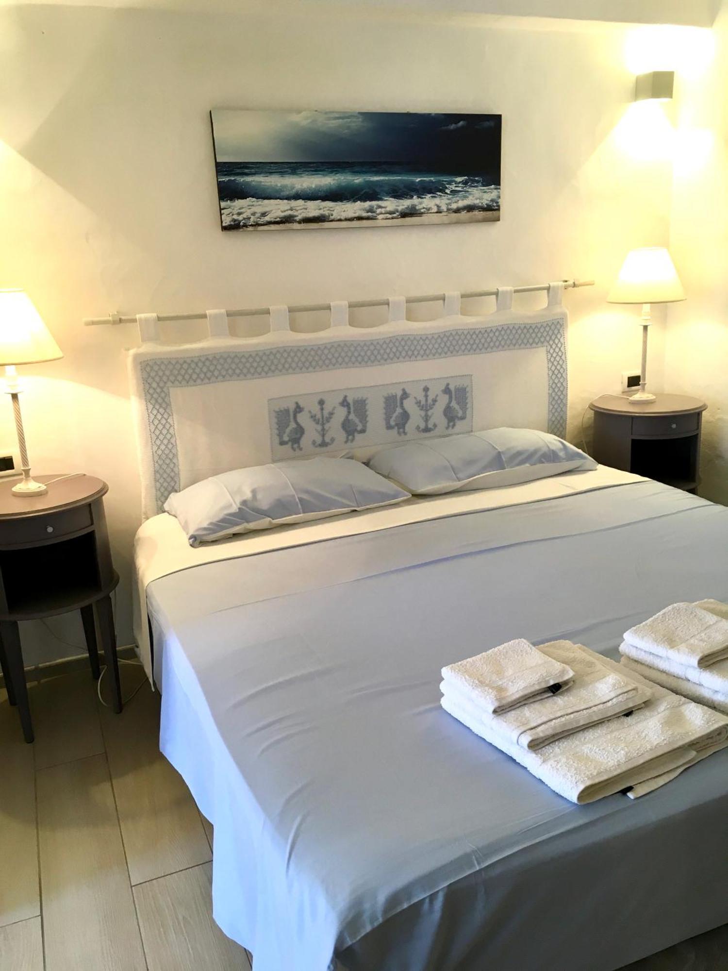 L'Olivastro Appartamenti A Porto Cervo Szoba fotó
