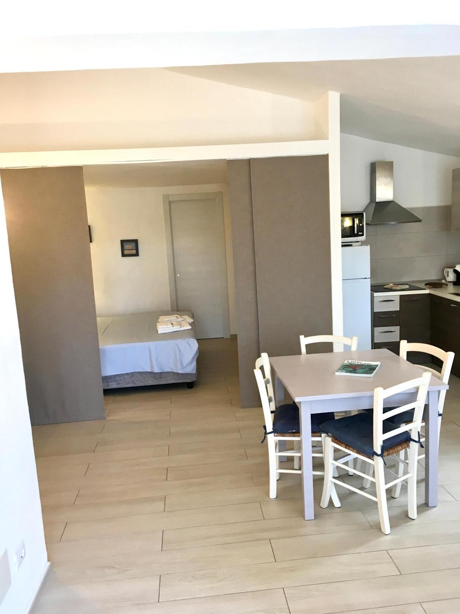 L'Olivastro Appartamenti A Porto Cervo Kültér fotó
