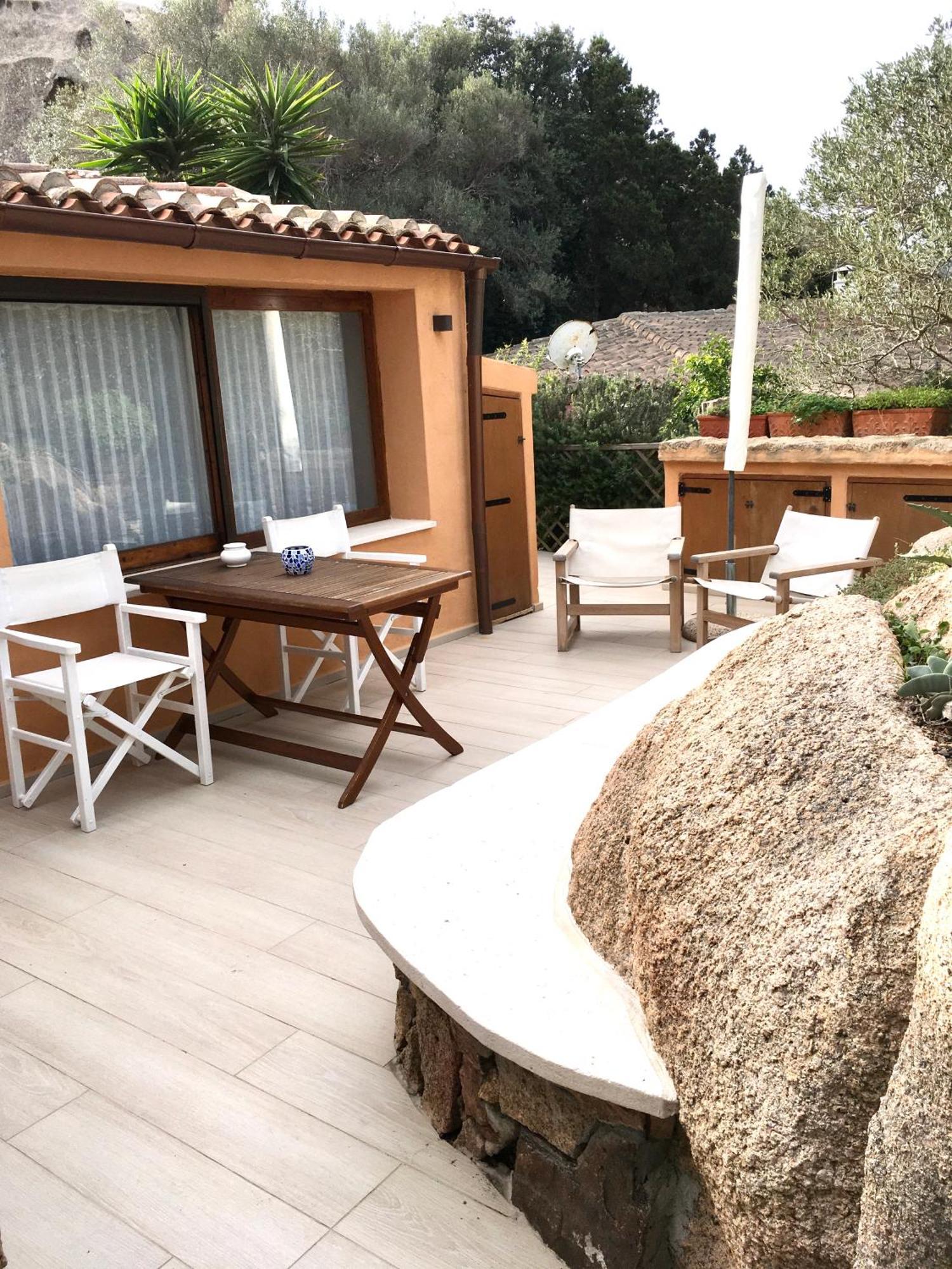 L'Olivastro Appartamenti A Porto Cervo Kültér fotó