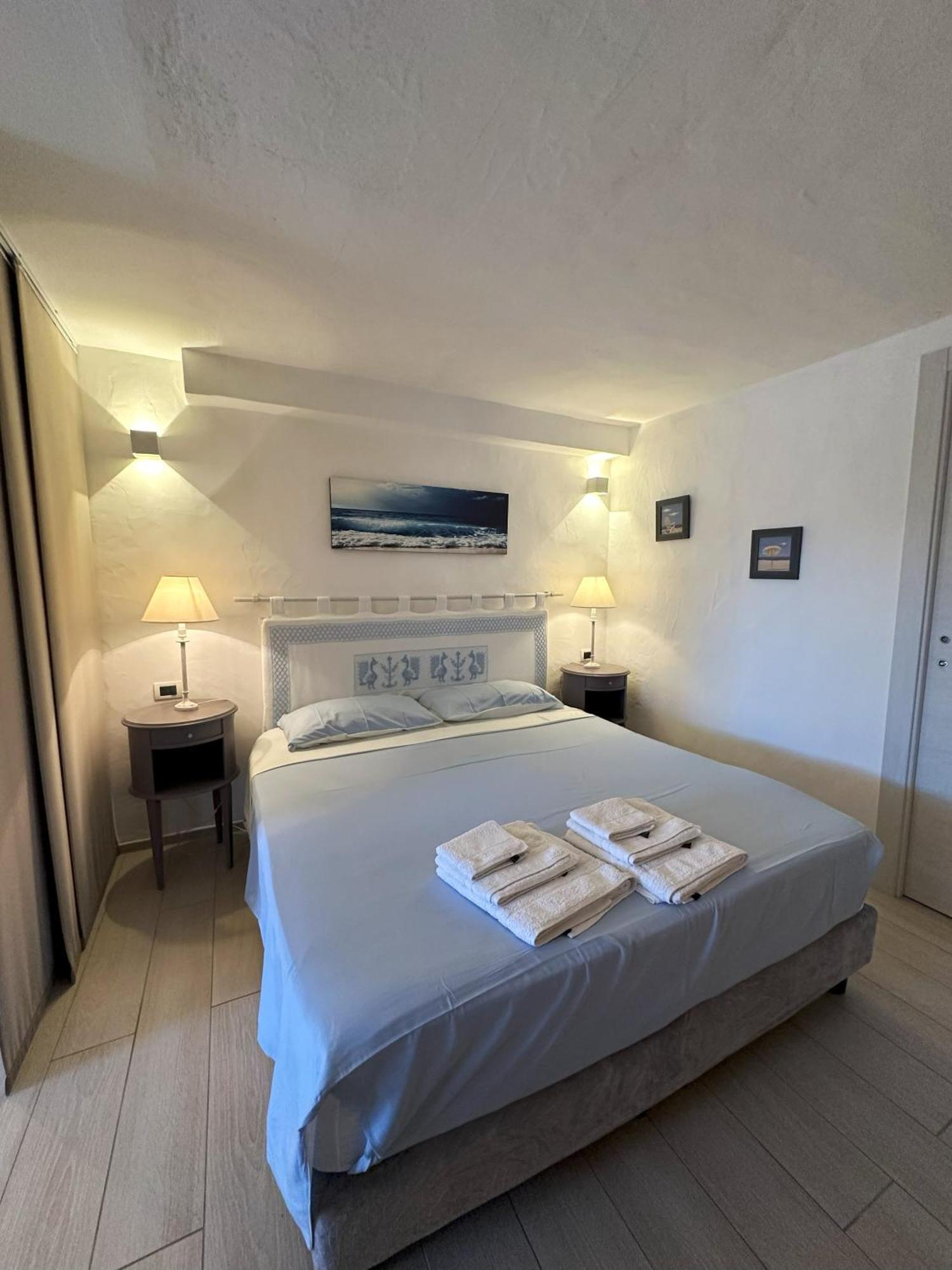 L'Olivastro Appartamenti A Porto Cervo Kültér fotó