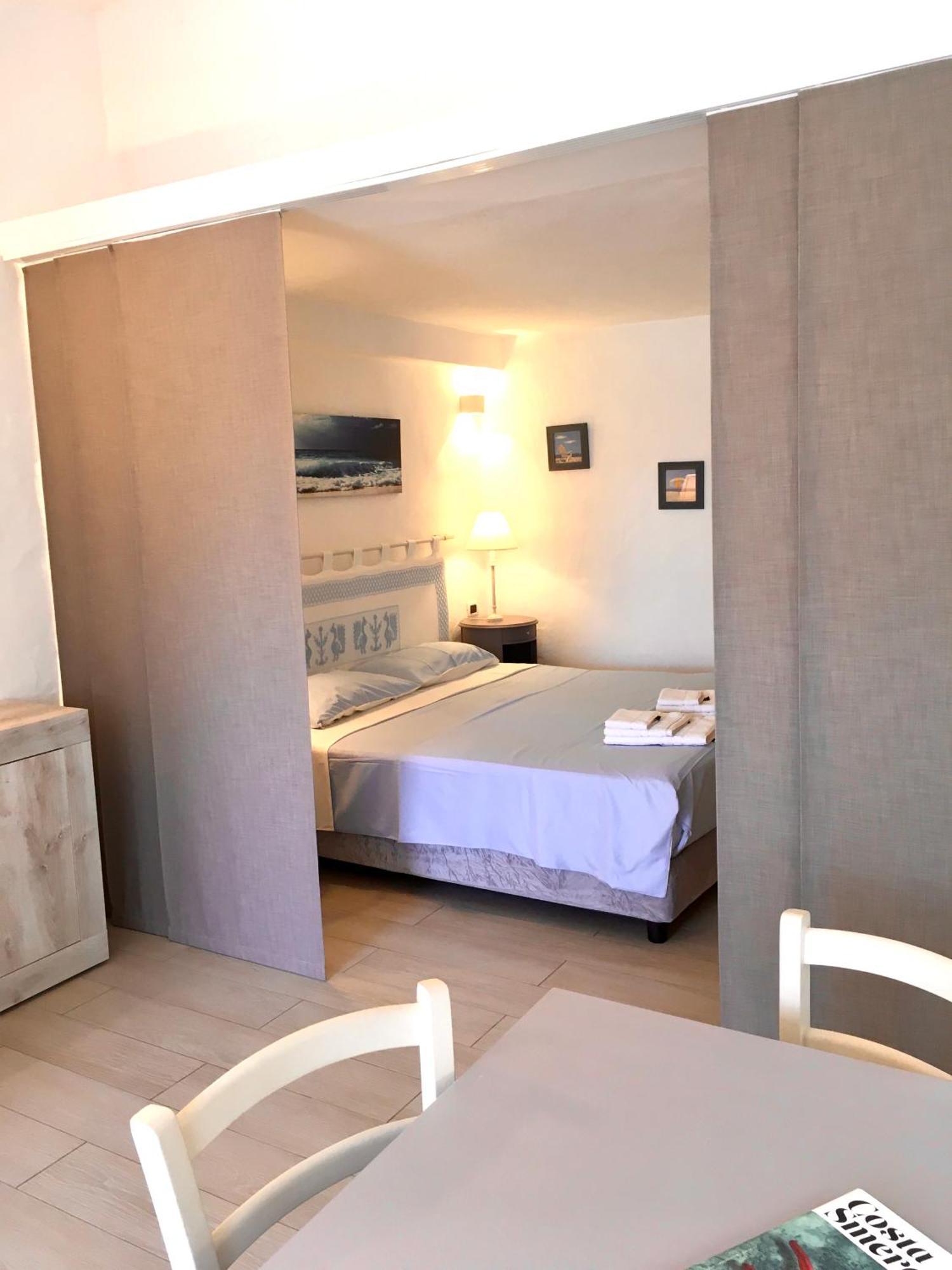 L'Olivastro Appartamenti A Porto Cervo Kültér fotó