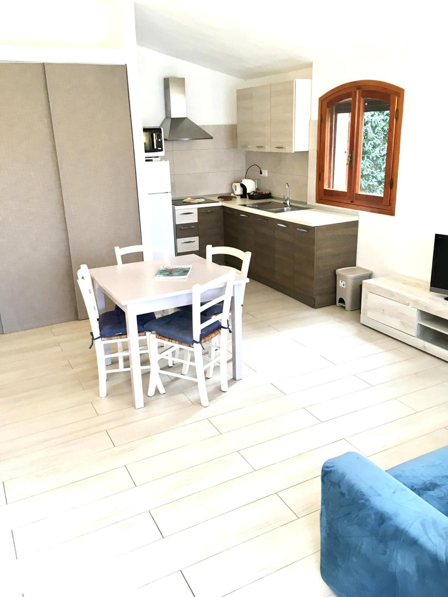 L'Olivastro Appartamenti A Porto Cervo Szoba fotó