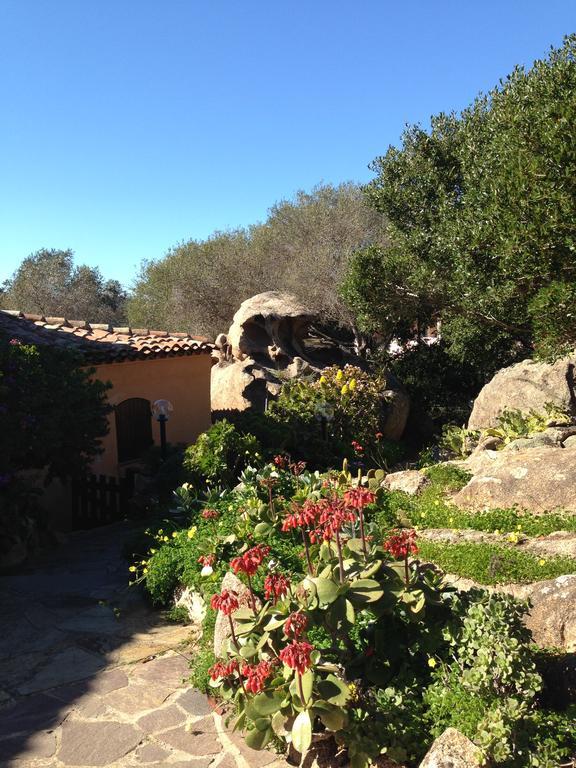 L'Olivastro Appartamenti A Porto Cervo Kültér fotó